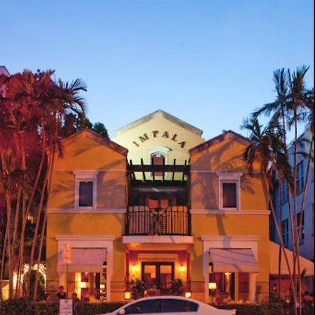 Hotel Impala By Luxurban, Trademark Collection By Wyndham Майами-Бич Экстерьер фото